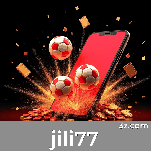 jili77: A Revolução dos Aplicativos de Apostas Móveis