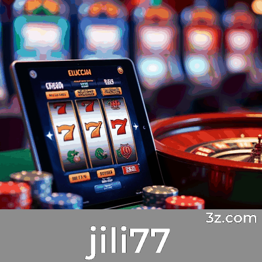 Jili77: O Cassino Online Mais Seguro e Divertido